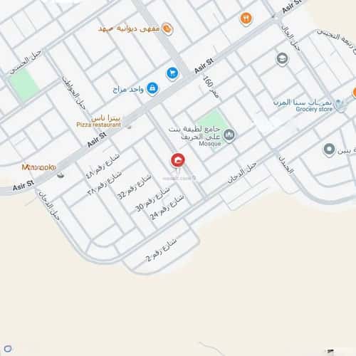 فيلا 200 متر مربع غربية على شارع 25م ظهرة لبن، غرب الرياض، الرياض