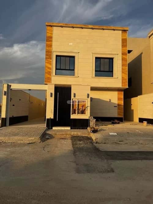 Floor 184 SQM with 4 bedrooms ضاحية نمار، غرب الرياض، الرياض