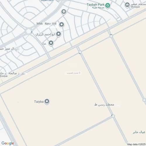 Villa 251 SQM facing South on 15m width street طيبة، جنوب الرياض، الرياض