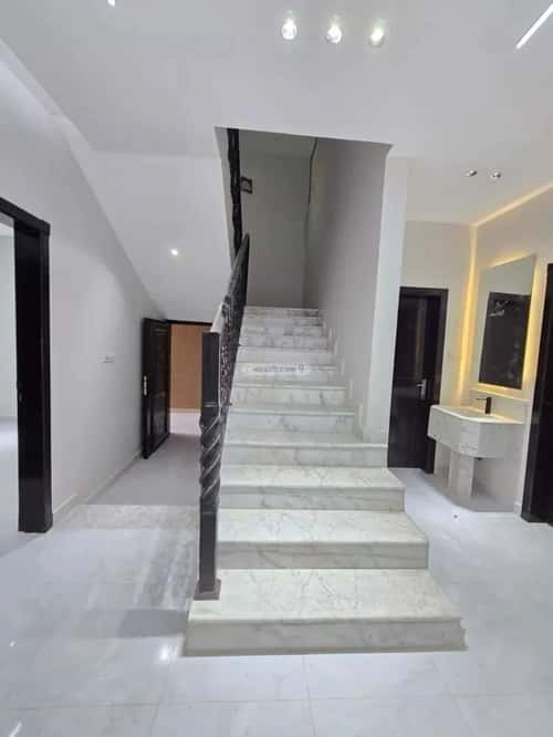 Villa 200 SQM Facing West on 15m Width Street Dahrat Laban, West Riyadh, Riyadh