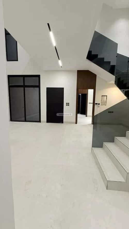 Villa 311 SQM Facing North on 18m Width Street Middle Al-Uraija, West Riyadh, Riyadh