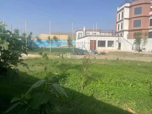 فيلا 3433 متر مربع شمالية شرقية على شارع 10م الياسمين، خميس مشيط