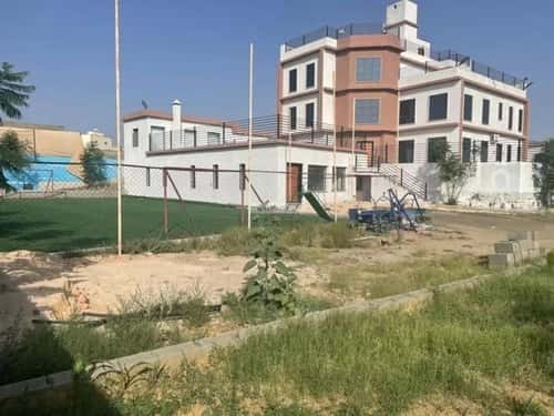 Villa 3433 SQM Facing North East on 10m Width Street Al Yasmin, Khamis Mushait