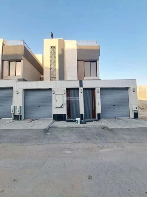 Floor 171 SQM with 4 bedrooms ضاحية نمار، غرب الرياض، الرياض