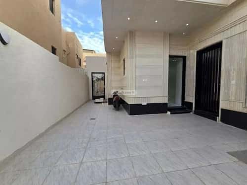 Villa 311 SQM facing North on 18m width street العريجاء الأوسط، غرب الرياض، الرياض