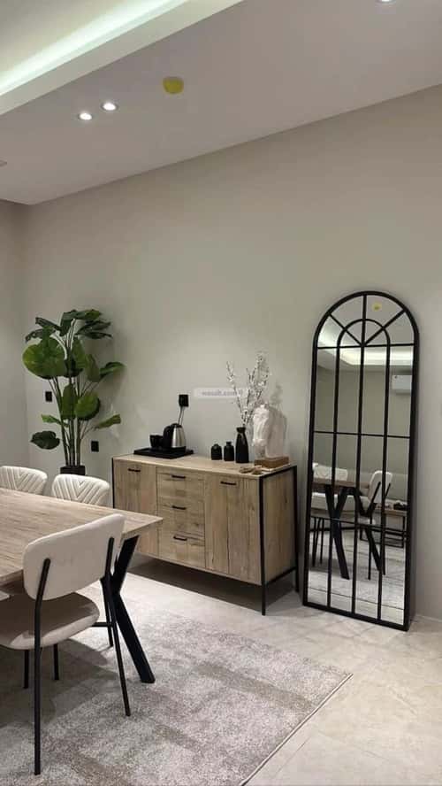 شقة بغرفتين النرجس، شمال الرياض، الرياض