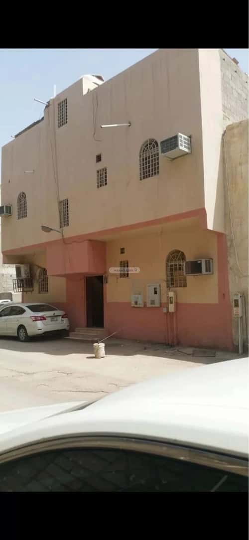 عمارة 120.1 متر مربع واجهة غربية منفوحة الجديدة، وسط الرياض، الرياض