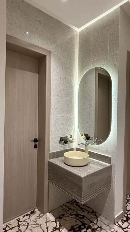 Villa 350 SQM Facing North on 15m Width Street Thanks, Khamis Mushait