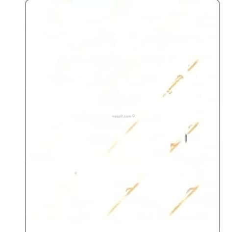 أرض 500 متر مربع شرقية على شارع 20م الودي، حائل