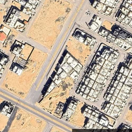 Building 744 SQM facing North النخيل، بريدة