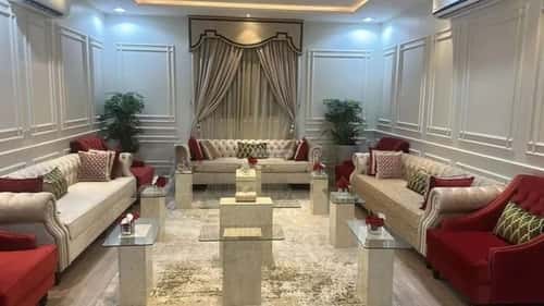 دور 648 متر مربع ب 5 غرف الحزم، غرب الرياض، الرياض