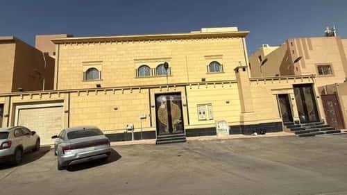 دور 648 متر مربع ب 5 غرف الحزم، غرب الرياض، الرياض