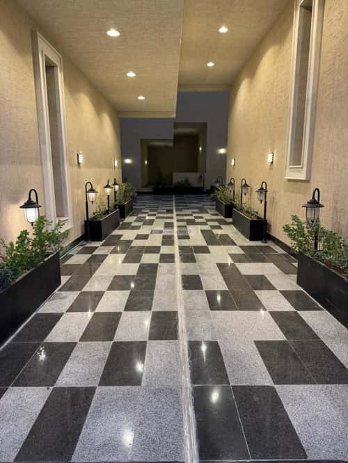 شقة بغرفتين النرجس، شمال الرياض، الرياض