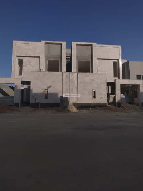 Villa 200 SQM Facing North on 15m Width Street Al-Uraija, West Riyadh, Riyadh