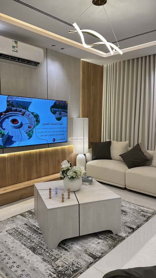 Apartment 172 SQM with 4 Bedrooms Al Shouran, Madinah