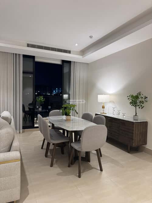 شقة ب 4 غرف حطين، شمال الرياض، الرياض