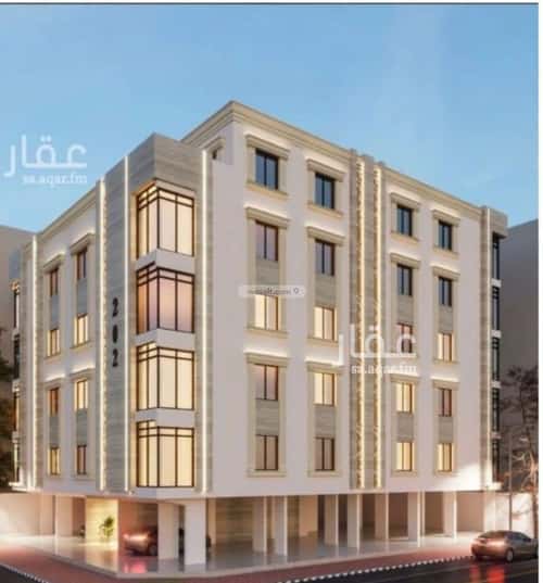 شقة ب 4 غرف مريخ، شرق جدة، جدة