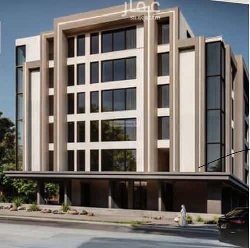 شقة ب 5 غرف الربوة، شمال جدة، جدة