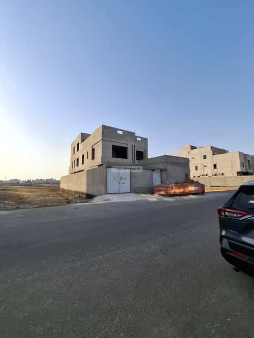 فيلا 449 متر مربع جنوبية على شارع 16م البحيرات، شمال جدة، جدة