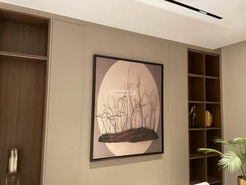 Apartment with 3 bedrooms الندى، شمال الرياض، الرياض