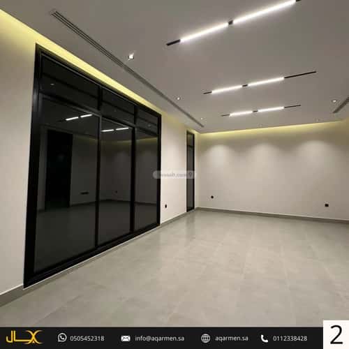 فيلا 327.11 متر مربع شمالية على شارع 15م العارض، شمال الرياض، الرياض