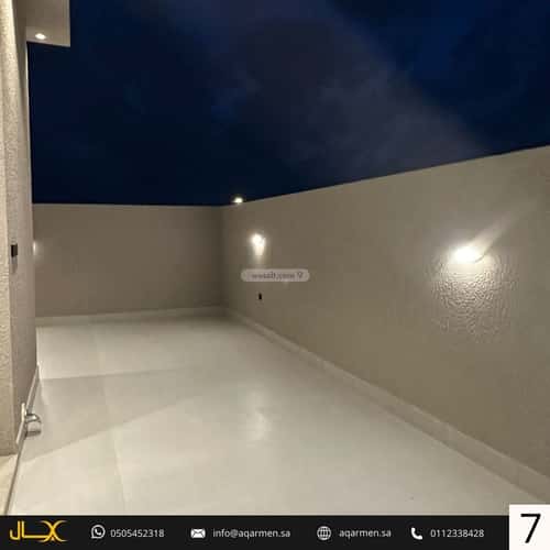 فيلا 327.11 متر مربع شمالية على شارع 15م العارض، شمال الرياض، الرياض