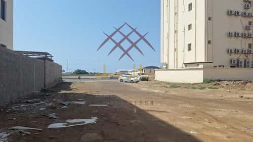 Land 400 SQM Facing West on 30m Width Street Al Suwais 1, Jazan