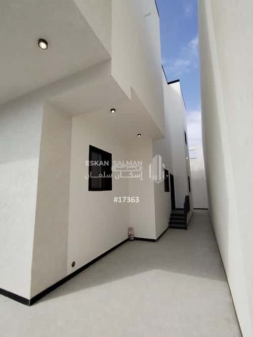 Villa 240 SQM Facing South on 10m Width Street Industrial City, Madinah