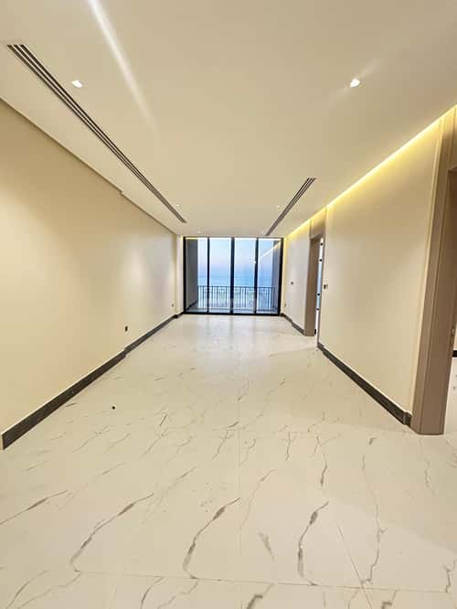 شقة ب 4 غرف الشاطئ الغربي، الدمام