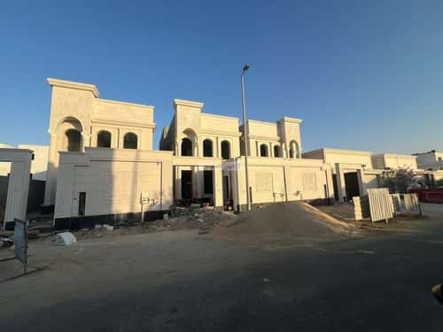 فيلا 406 متر مربع غربية على شارع 20م الصواري، الخبر