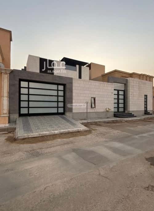 فيلا 750 متر مربع شرقية على شارع 15م قرطبة، شرق الرياض، الرياض