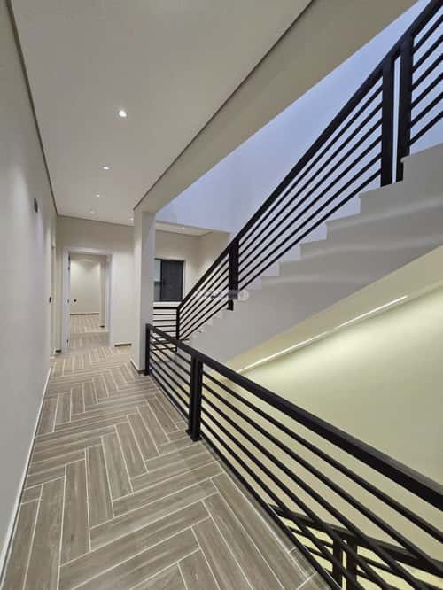 Villa 417 SQM facing South on 15m width street السلام، صامطة