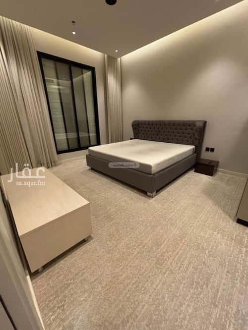 شقة ب 3 غرف القيروان، شمال الرياض، الرياض