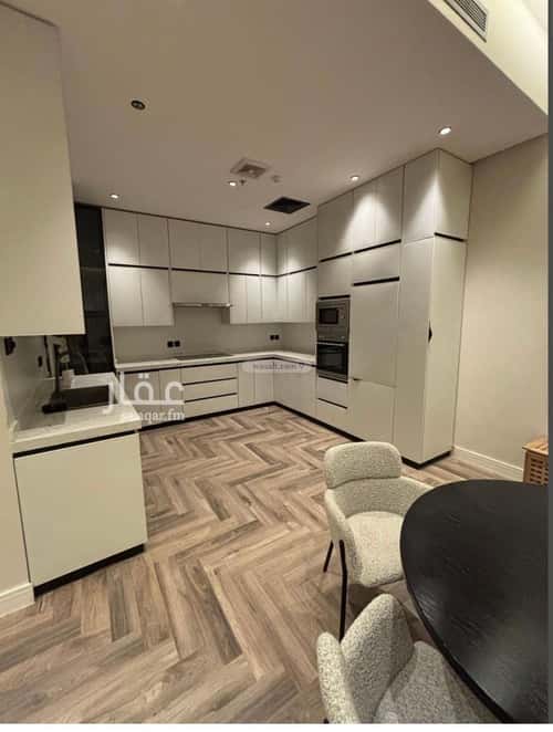 Apartment with 3 bedrooms القيروان، شمال الرياض، الرياض