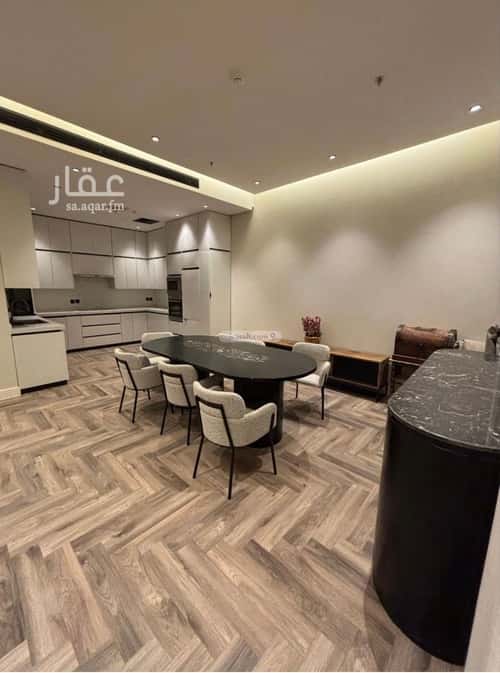 شقة ب 3 غرف القيروان، شمال الرياض، الرياض