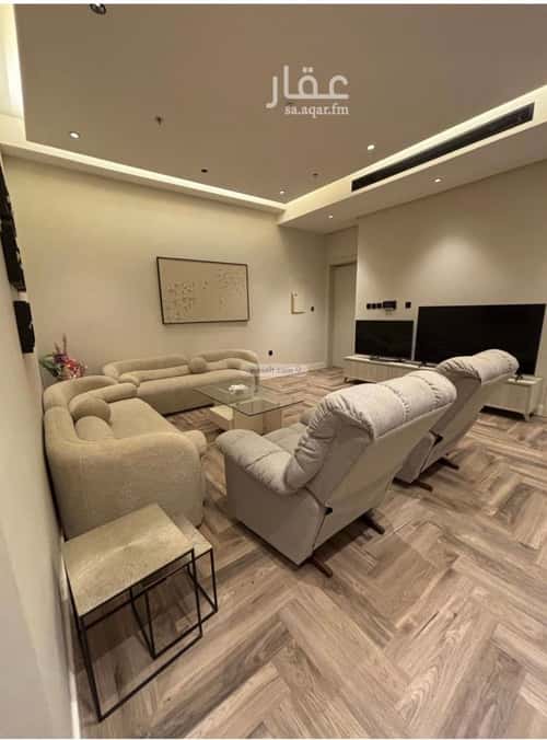 شقة ب 3 غرف القيروان، شمال الرياض، الرياض