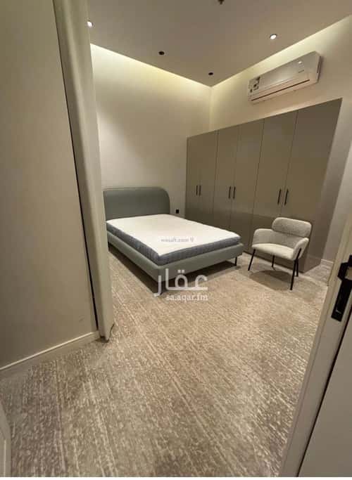 Apartment with 3 bedrooms القيروان، شمال الرياض، الرياض