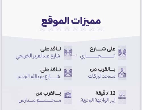 شقة ب 3 غرف الزهراء، شمال جدة، جدة