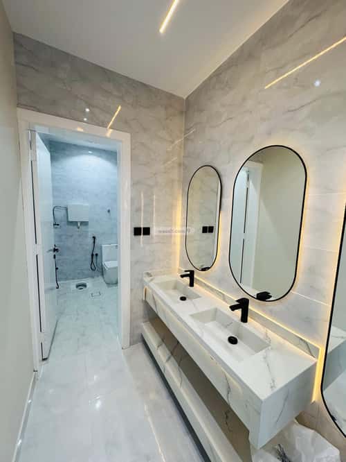 Villa 355.64 SQM Facing North on 15m Width Street Rayyadh, Alttayif