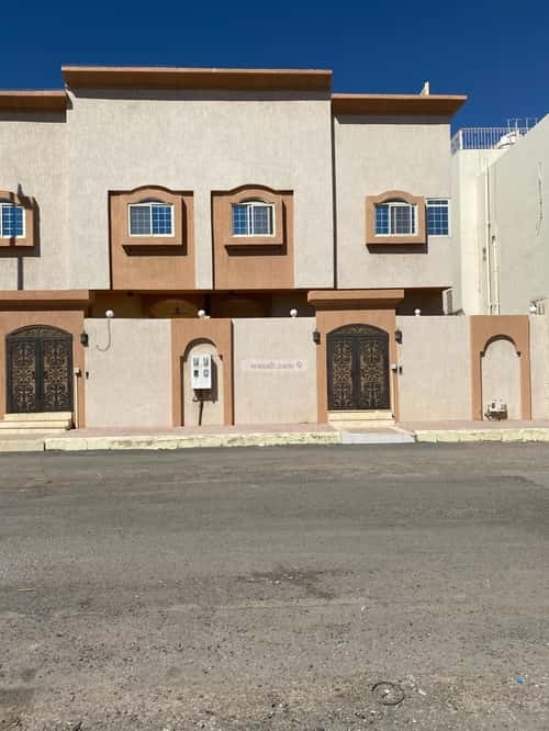 Villa 200 SQM Facing South with 7 Bedrooms Hay Al-Qaswa, Madinah