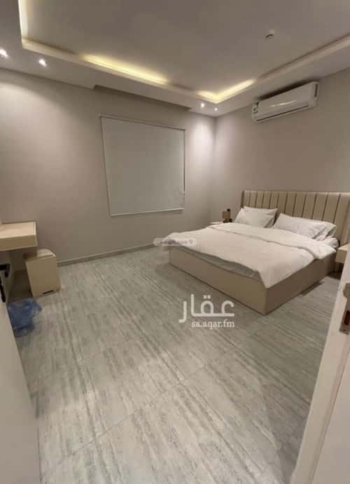 شقة بغرفتين الملقا، شمال الرياض، الرياض