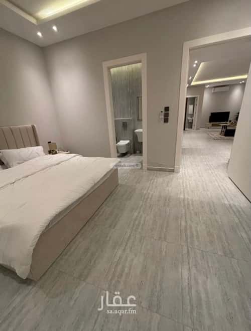 شقة بغرفتين الملقا، شمال الرياض، الرياض