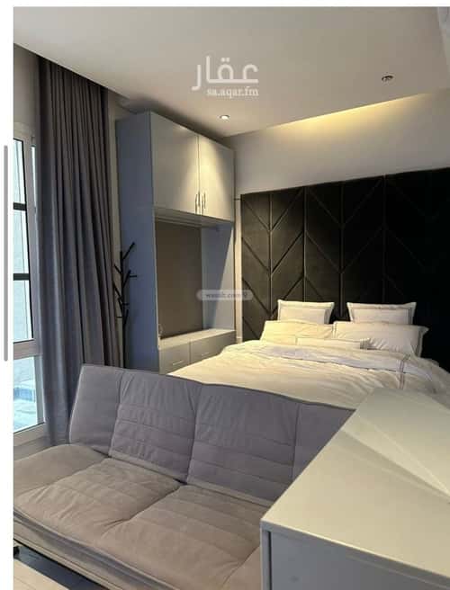 شقة 3 غرف في الملقا