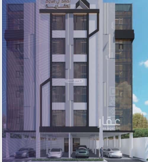 شقة ب 5 غرف المروة، شمال جدة، جدة