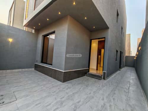 دور 172.44 متر مربع ب 4 غرف الرمال، شرق الرياض، الرياض