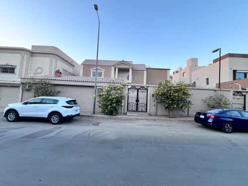 فيلا 780 متر مربع جنوبية على شارع 15م الوادي، شمال الرياض، الرياض