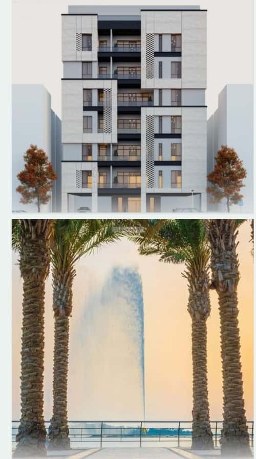 Apartment with 7 Bedrooms Al Hamrah, North Jeddah, Jeddah