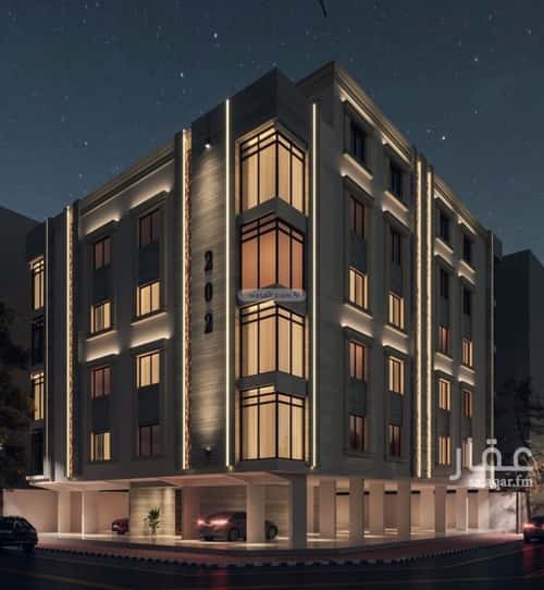شقة ب 3 غرف الفيصلية، شمال جدة، جدة