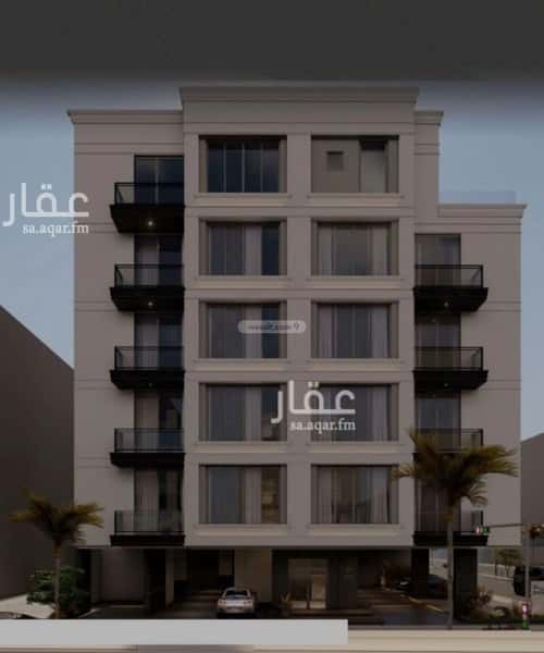 شقة ب 4 غرف الفيصلية، شمال جدة، جدة