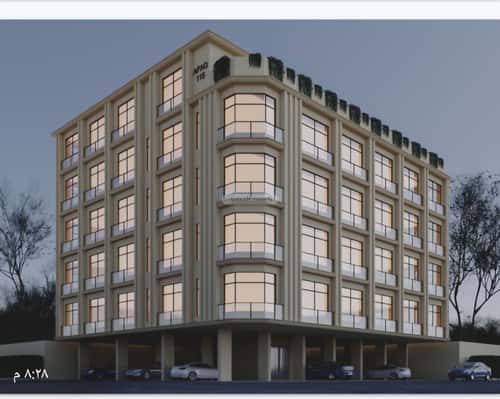 شقة 3 غرف في النزهة